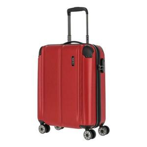 Travelite City 4w S Red obraz