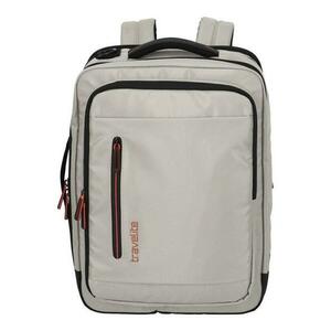Travelite Crosslite 5.0 Board bag/Backpack White Sand batoh obraz