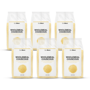 GymBeam Celozrnný kuskus obraz