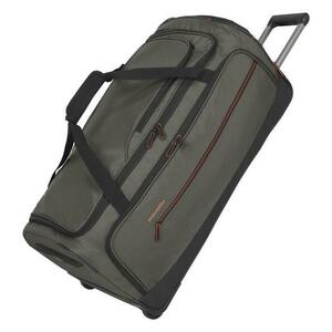 Travelite Crosslite Wheeled Duffle L Dark Olive obraz