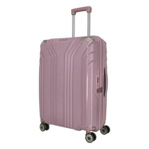 Travelite Elvaa 4w M Rosé obraz
