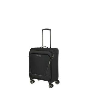 Travelite Jetpack Max 4 Cabin Black obraz