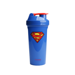 SmartShake Šejkr Lite Superman 800 ml obraz