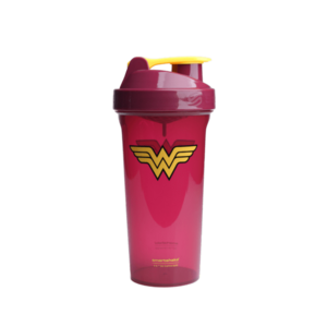 SmartShake Šejkr Lite Wonder Woman 800 ml obraz
