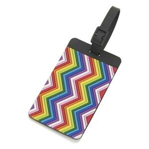 Travelite jmenovka na kufr Waves obraz