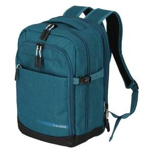 Travelite Kick Off Cabin Backpack Petrol batoh obraz
