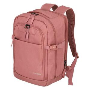 Travelite Kick Off Cabin Backpack Rosé batoh obraz
