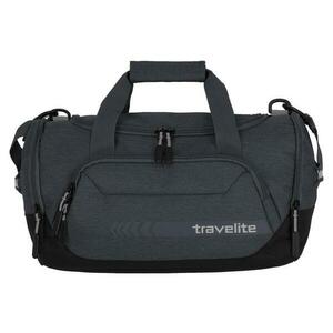 Travelite Kick Off Duffle S Anthracite 23l obraz