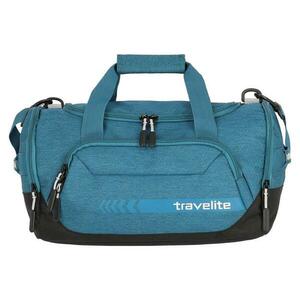 Travelite Kick Off Duffle S Petrol 23l obraz