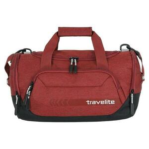 Travelite Kick Off Duffle červená 23 l 6913 obraz