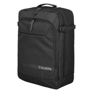 Travelite Kick Off Multibag Backpack Black batoh obraz