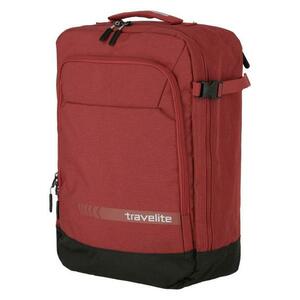 Travelite Kick Off Multibag Backpack Red batoh obraz