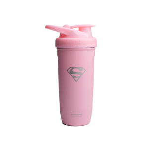 SmartShake Šejkr Reforce Supergirl 900 ml obraz
