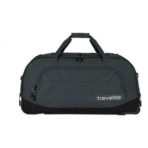 Travelite Kick Off Wheeled Duffle Anthracite taška obraz