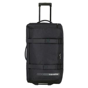 Travelite Kick Off Wheeled Duffle L Anthracite taška obraz