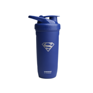 SmartShake Šejkr Reforce Superman 900 ml obraz