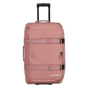Travelite Kick Off Wheeled Duffle L Rosé taška obraz