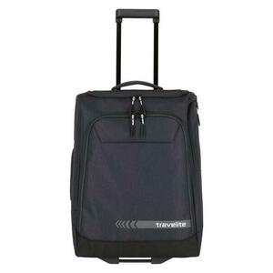 Travelite Kick Off Wheeled Duffle S Anthracite taška obraz