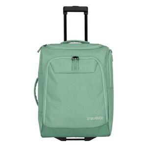 Travelite Kick Off Wheeled Duffle S Sage taška obraz