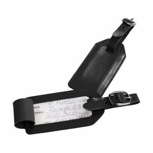 Travelite kožená jmenovka I obraz