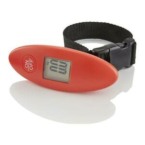 Travelite Luggage scale Red obraz