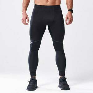 SQUATWOLF Pánské legíny Exo Lift Tight Black obraz