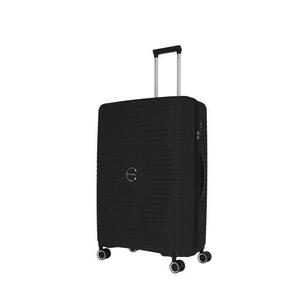 Travelite Orbita L Black kufr + kosmetická taštička zdarma obraz