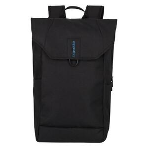 Travelite Pathway Backpack Fold Black batoh obraz