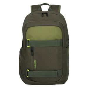 Travelite Pathway Backpack Strap Olive batoh obraz