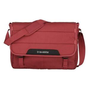 Travelite Skaii Messenger Red taška obraz