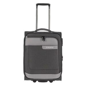 Travelite Viia 2w S Anthracite kufr obraz