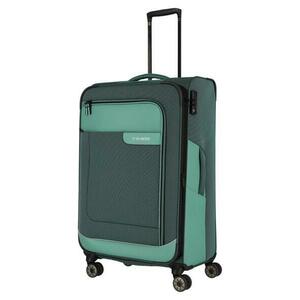 Travelite Viia 4w L Green obraz