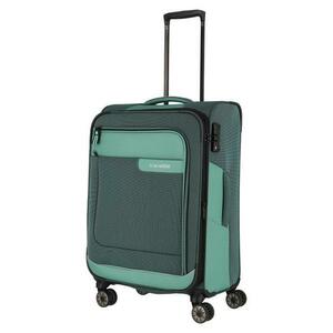 Travelite Viia 4w M Green obraz