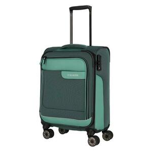 Travelite Viia 4w S Green kufr obraz