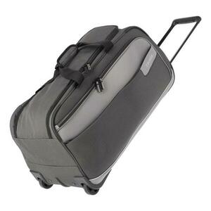 Travelite Viia Wheeled duffle Anthracite obraz