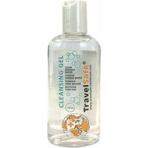 TravelSafe antibakteriální gel Cleansing gel 118ml obraz