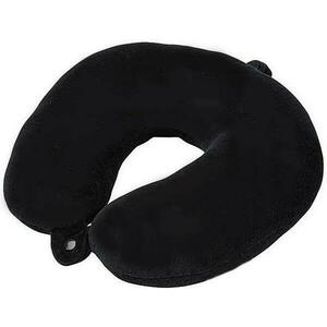TravelSafe cestovní podhlavník Travel Pillow Fleece black obraz