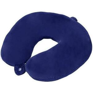TravelSafe cestovní podhlavník Travel Pillow Fleece royal blue obraz