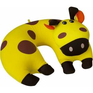 TravelSafe dětský cestovní podhlavník žirafa obraz