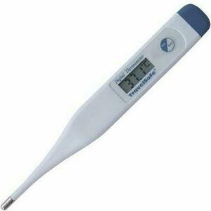 TravelSafe digitální teploměr Thermometer obraz