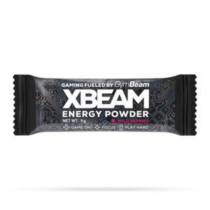 GymBeam Vzorek XBEAM Energy Powder obraz