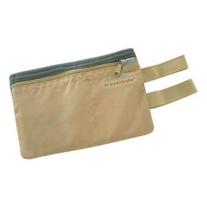 TravelSafe kapsa na opasek City Safe beige obraz