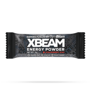 GymBeam Vzorek XBEAM Energy Powder obraz