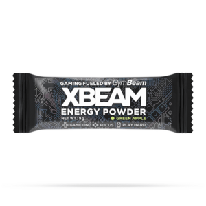 GymBeam Vzorek XBEAM Energy Powder obraz