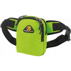 TravelSafe ledvinka Street Life S lime obraz