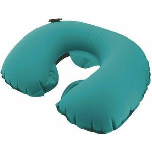 TravelSafe nafukovací podhlavník Inflatable Pillow turquoise obraz