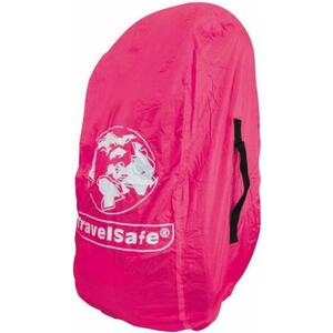 TravelSafe pláštěnka přes batoh Combipack M pink obraz