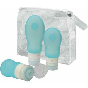 TravelSafe sada dávkovacích lahví Squeeze Bottle Set obraz