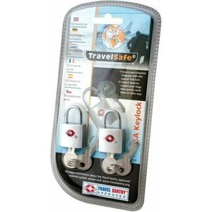 TravelSafe sada zámků TSA Keylock obraz