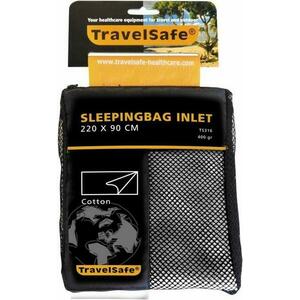 TravelSafe vložka do spacáku Cotton Envelope beige obraz